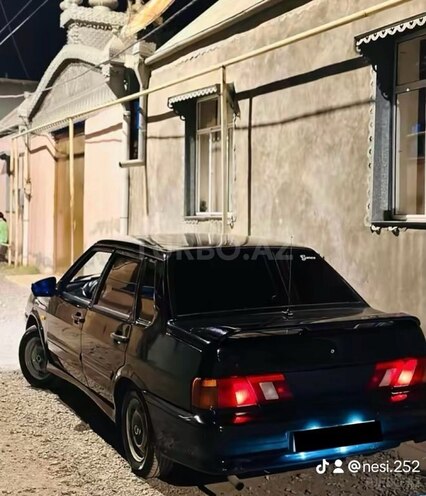 LADA (VAZ) 2115 2006, 267,700 km - 1.5 l - Gəncə