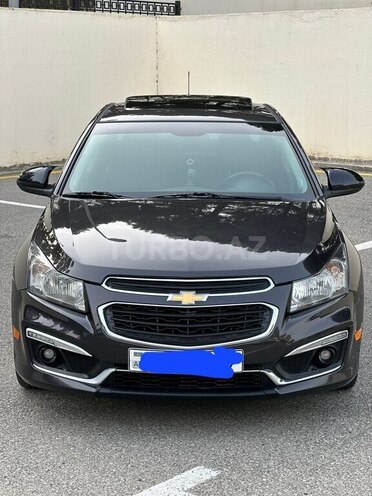 Chevrolet Cruze 2015, 183,000 km - 1.4 l - Sumqayıt