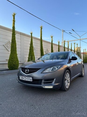 Mazda 6 2008, 239,000 km - 2.0 l - Bakı