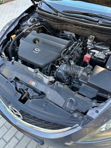 Mazda 6 2008, 239,000 km - 2.0 l - Bakı