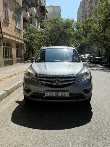 Changan CS 35 2015, 132,866 km - 1.6 l - Bakı