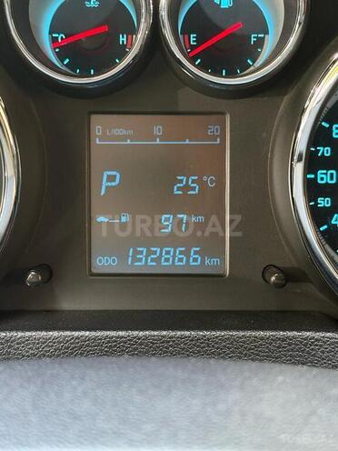 Changan CS 35 2015, 132,866 km - 1.6 l - Bakı
