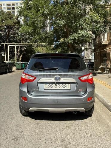 Changan CS 35 2015, 132,866 km - 1.6 l - Bakı