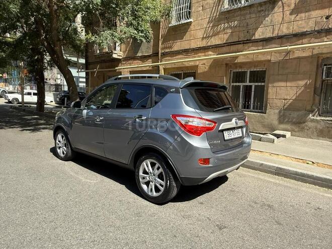 Changan CS 35 2015, 132,866 km - 1.6 l - Bakı