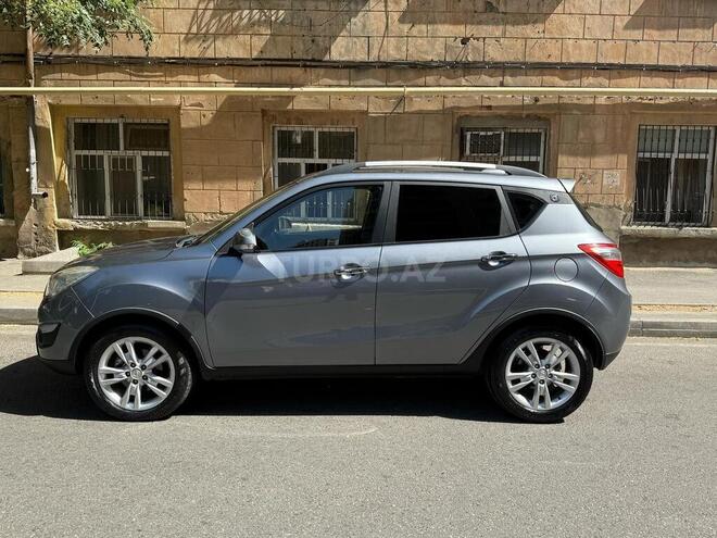 Changan CS 35 2015, 132,866 km - 1.6 l - Bakı