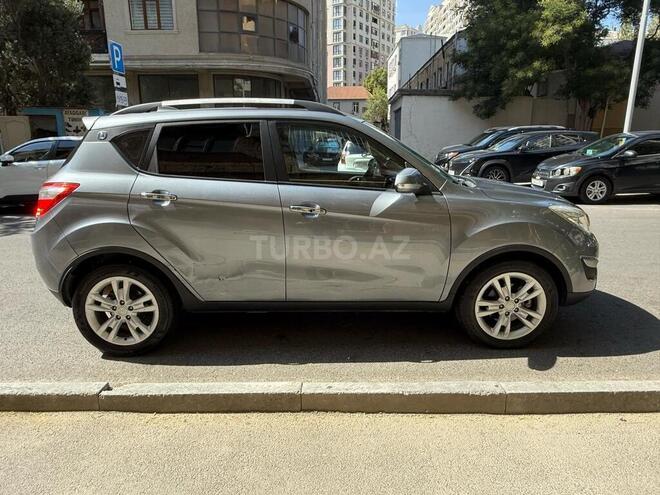 Changan CS 35 2015, 132,866 km - 1.6 l - Bakı