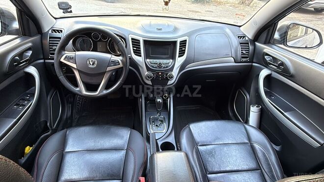 Changan CS 35 2015, 132,866 km - 1.6 l - Bakı