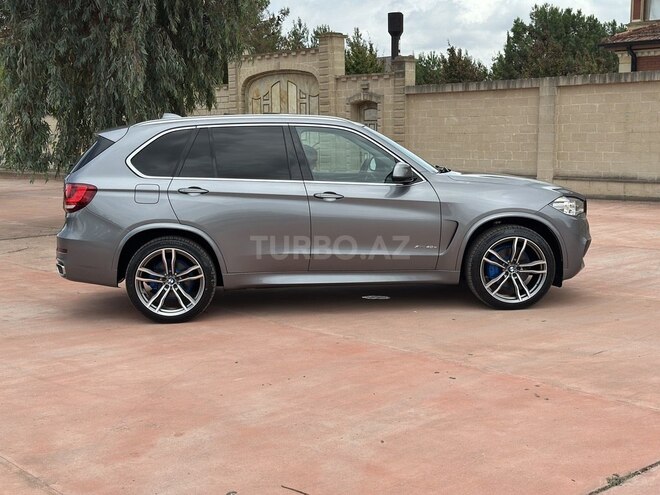 BMW X5 2016, 178,000 km - 2.0 l - Masallı