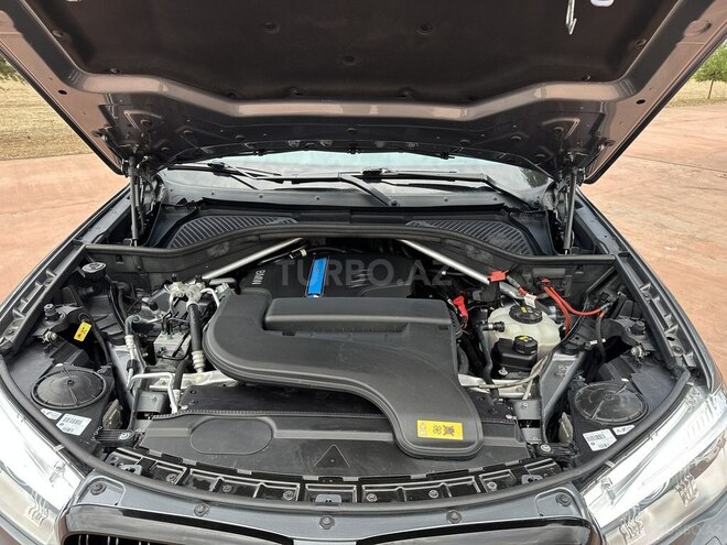 BMW X5 2016, 178,000 km - 2.0 l - Masallı