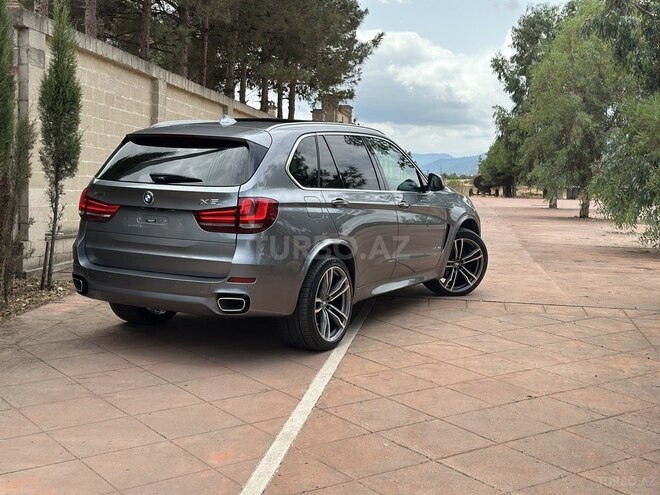 BMW X5 2016, 178,000 km - 2.0 l - Masallı
