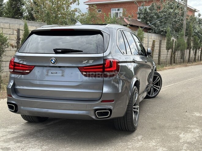 BMW X5 2016, 178,000 km - 2.0 l - Masallı
