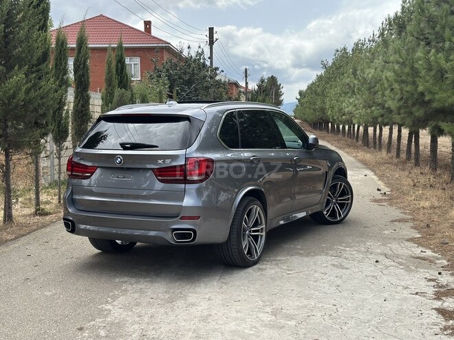 BMW X5 2016, 178,000 km - 2.0 l - Masallı