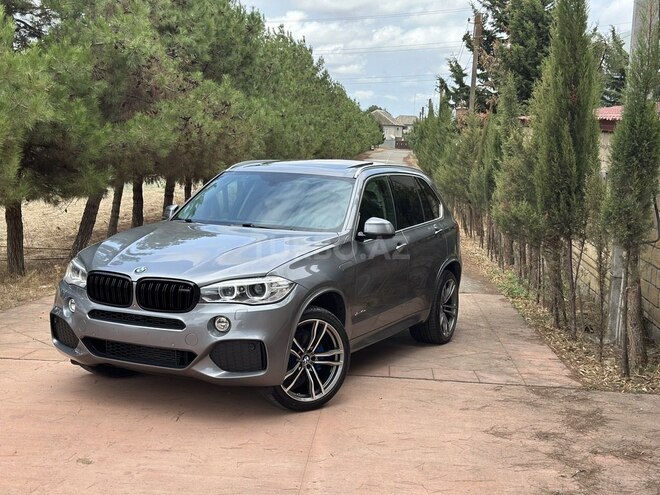 BMW X5 2016, 178,000 km - 2.0 l - Masallı
