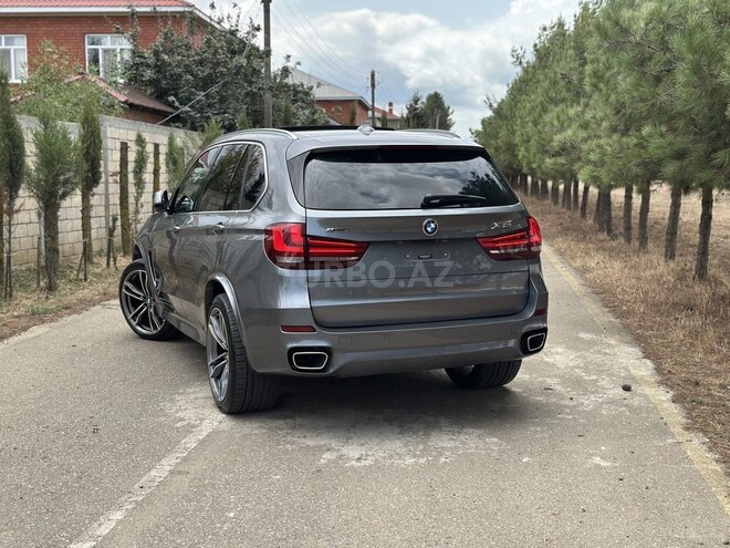 BMW X5 2016, 178,000 km - 2.0 l - Masallı
