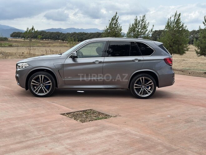 BMW X5 2016, 178,000 km - 2.0 l - Masallı