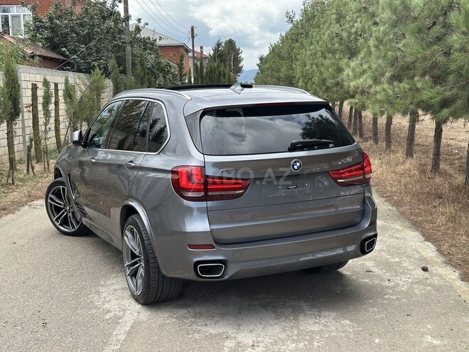 BMW X5 2016, 178,000 km - 2.0 l - Masallı