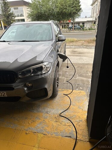 BMW X5 2016, 178,000 km - 2.0 l - Masallı
