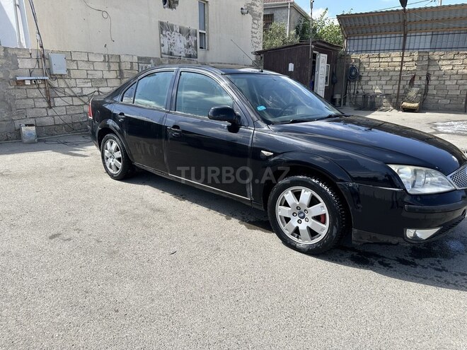 Ford Mondeo 2005, 220,000 km - 2.0 l - Bakı
