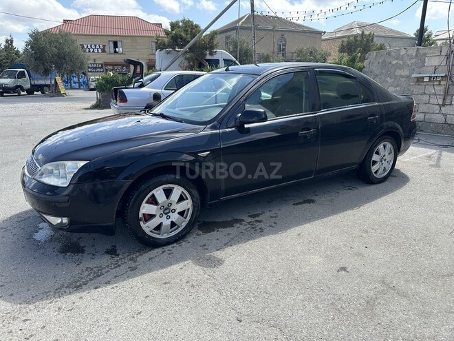 Ford Mondeo 2005, 220,000 km - 2.0 l - Bakı