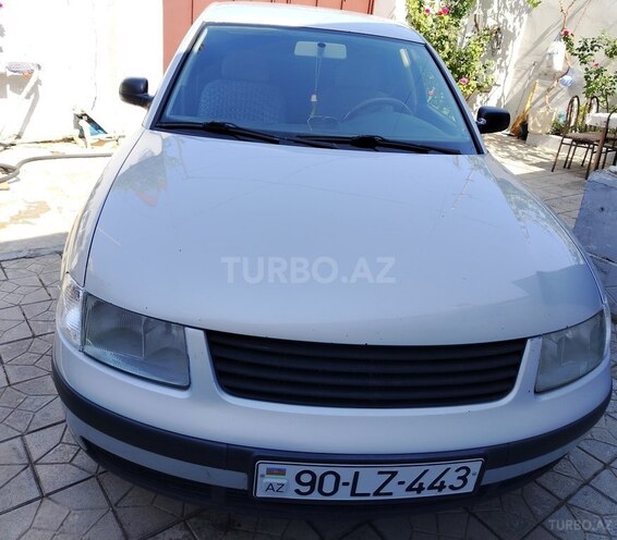 Volkswagen Passat 1999, 438,978 km - 2.3 л - Bakı