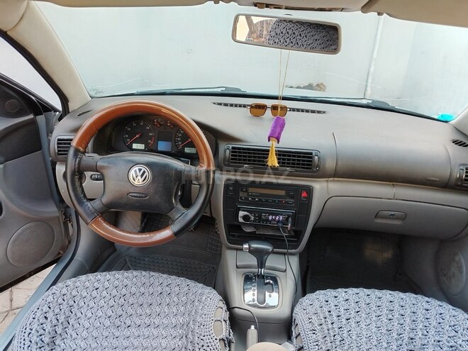 Volkswagen Passat 1999, 438,978 km - 2.3 л - Bakı