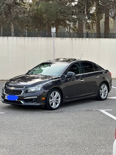 Chevrolet Cruze 2015, 183,000 km - 1.4 l - Sumqayıt