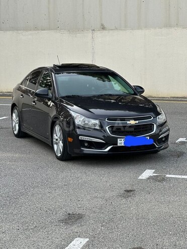 Chevrolet Cruze 2015, 183,000 km - 1.4 l - Sumqayıt