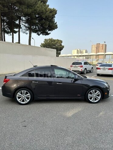 Chevrolet Cruze 2015, 183,000 km - 1.4 l - Sumqayıt