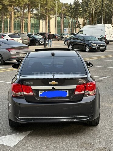 Chevrolet Cruze 2015, 183,000 km - 1.4 l - Sumqayıt