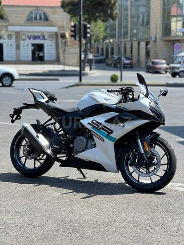 CFMOTO  2025, 0 km - 0.3 l - Bakı