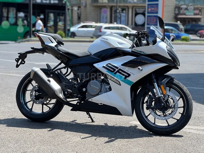 CFMOTO  2025, 0 km - 0.3 l - Bakı