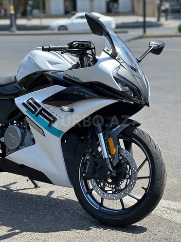CFMOTO  2025, 0 km - 0.3 l - Bakı
