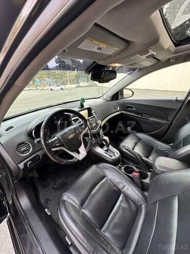 Chevrolet Cruze 2015, 183,000 km - 1.4 l - Sumqayıt