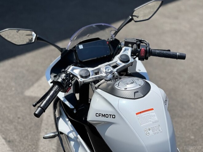 CFMOTO  2025, 0 km - 0.3 l - Bakı