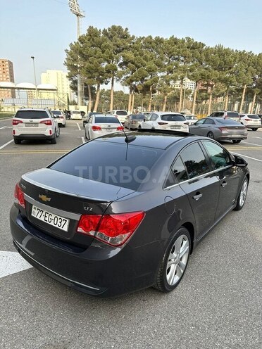 Chevrolet Cruze 2015, 183,000 km - 1.4 l - Sumqayıt