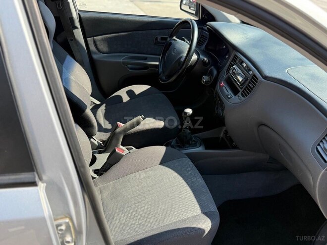 Kia Rio 2005, 196,000 km - 1.5 l - Bakı