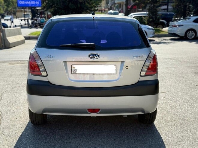 Kia Rio 2005, 196,000 km - 1.5 l - Bakı