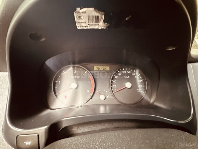 Kia Rio 2005, 196,000 km - 1.5 l - Bakı