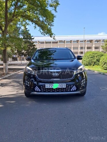 Kia Sorento 2016, 188,000 km - 2.0 l - Bakı