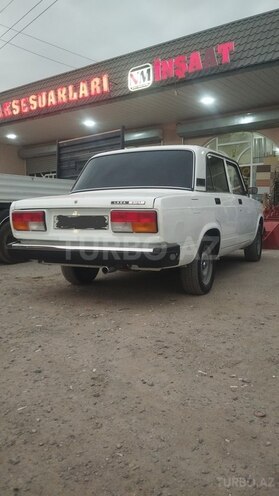 LADA (VAZ) 2107 2011, 84,500 km - 1.6 l - Şəmkir