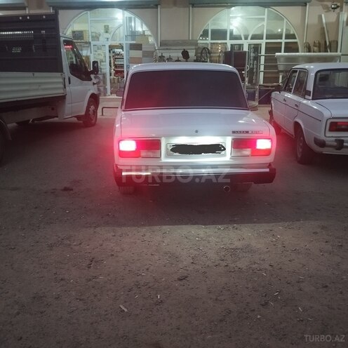 LADA (VAZ) 2107 2011, 84,500 km - 1.6 l - Şəmkir