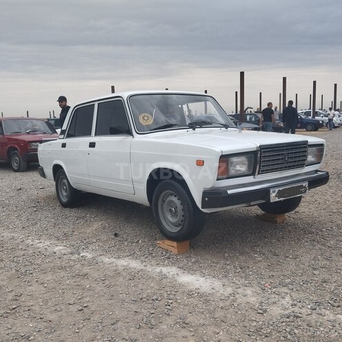 LADA (VAZ) 2107 2011, 84,500 km - 1.6 l - Şəmkir