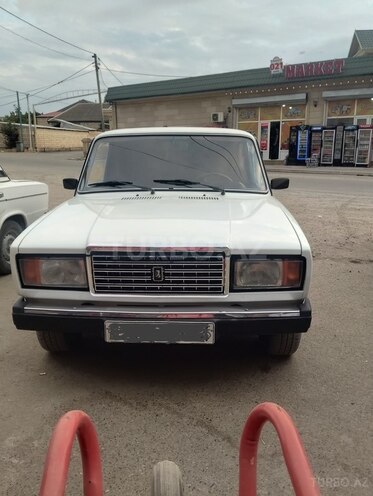LADA (VAZ) 2107 2011, 84,500 km - 1.6 l - Şəmkir