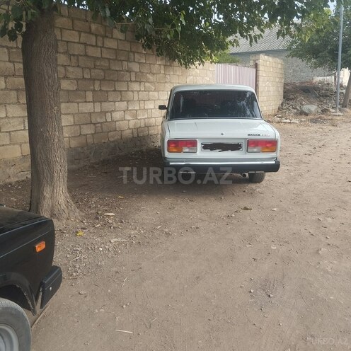 LADA (VAZ) 2107 2011, 84,500 km - 1.6 l - Şəmkir