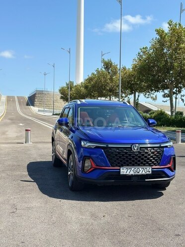 Changan CS 35 Plus 2022, 74,600 km - 1.4 l - Bakı