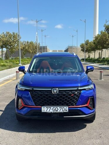 Changan CS 35 Plus 2022, 74,600 km - 1.4 l - Bakı