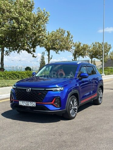 Changan CS 35 Plus 2022, 74,600 km - 1.4 l - Bakı