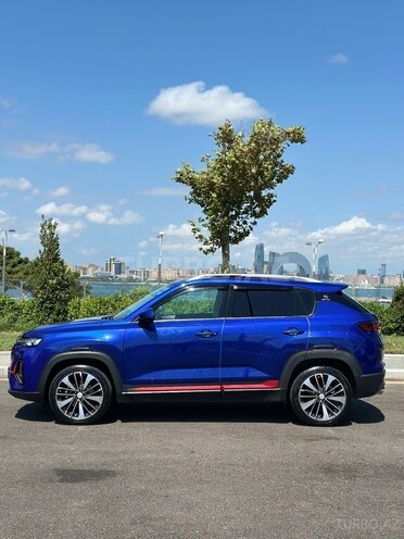 Changan CS 35 Plus 2022, 74,600 km - 1.4 l - Bakı