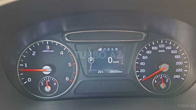 Kia Sorento 2016, 188,000 km - 2.0 l - Bakı