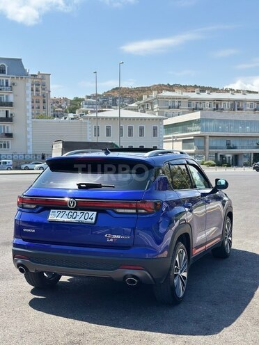 Changan CS 35 Plus 2022, 74,600 km - 1.4 l - Bakı